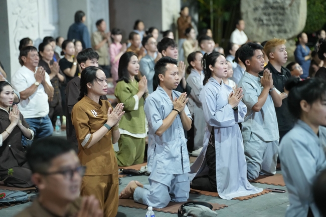 Lễ sám hối 14/11 Ất Tỵ