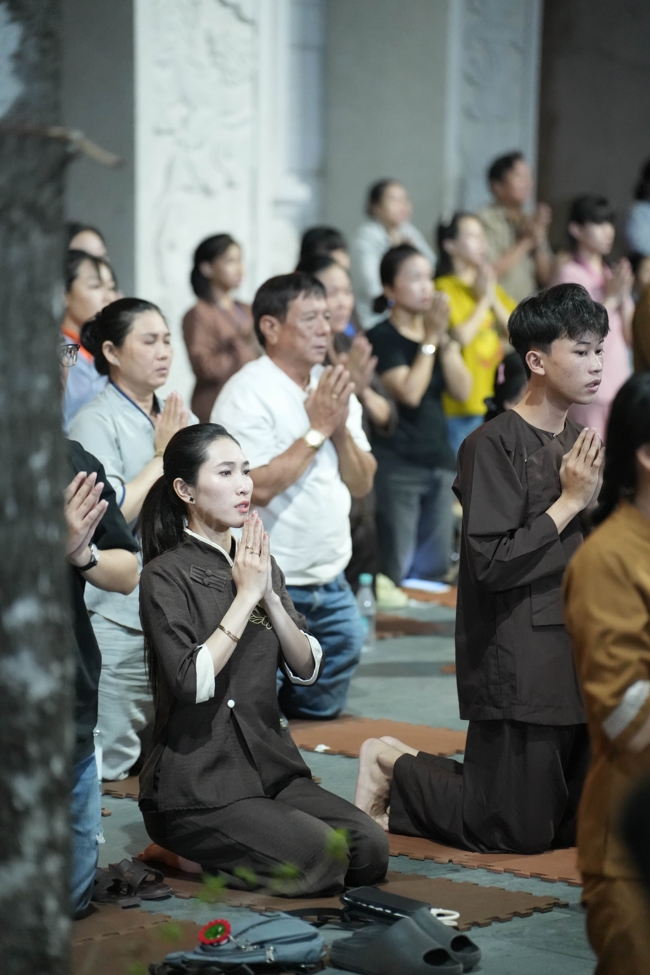 Lễ sám hối 14/11 Ất Tỵ