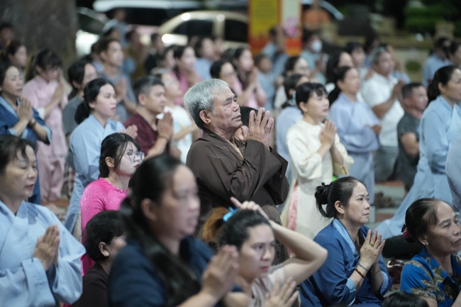 Lễ sám hối 14/11 Ất Tỵ