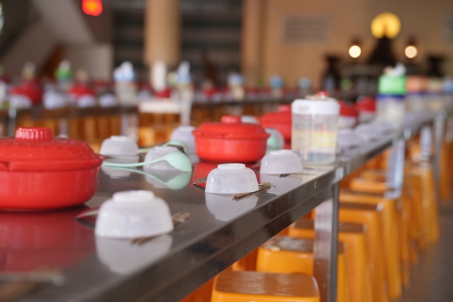 Dharma talk Secular people, dharma practitioners - Most Thích Giác Đăng in the 107th Seven-day Retreat