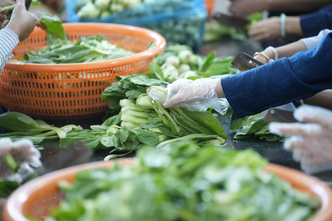 Dharma talk Secular people, dharma practitioners - Most Thích Giác Đăng in the 107th Seven-day Retreat