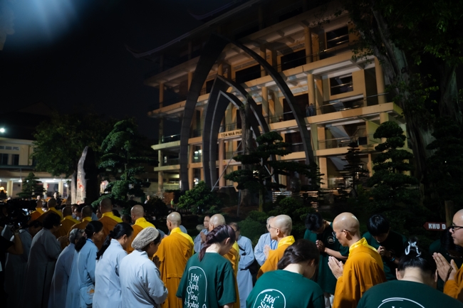 Toả sáng đêm Di Đà năm 2025