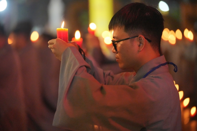 Toả sáng đêm Di Đà năm 2025