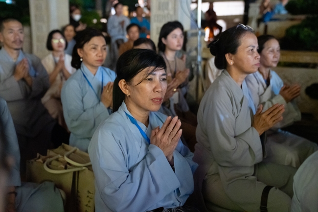 Toả sáng đêm Di Đà năm 2025