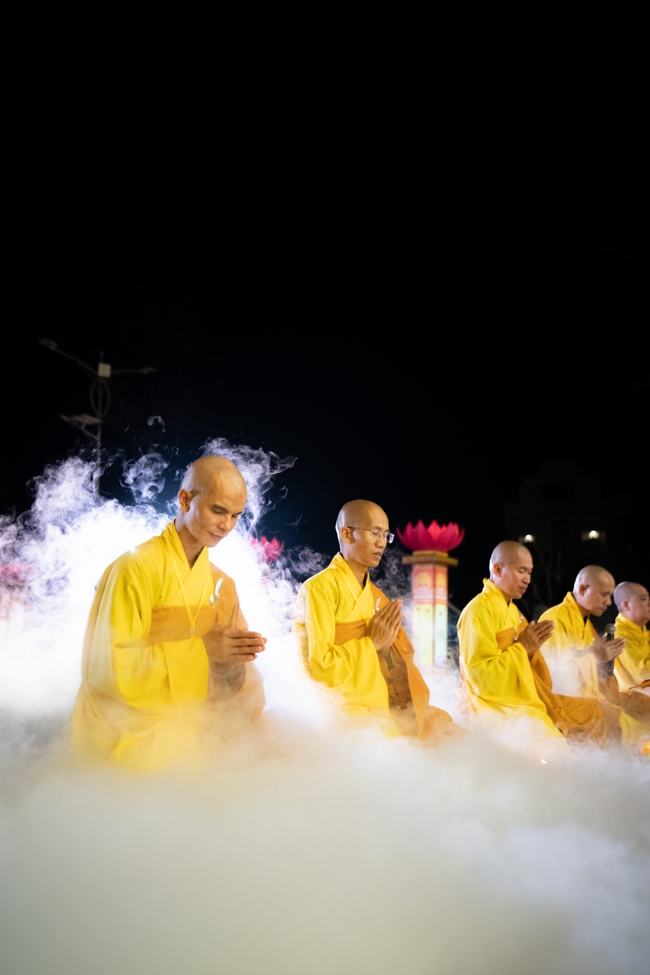 Toả sáng đêm Di Đà năm 2025