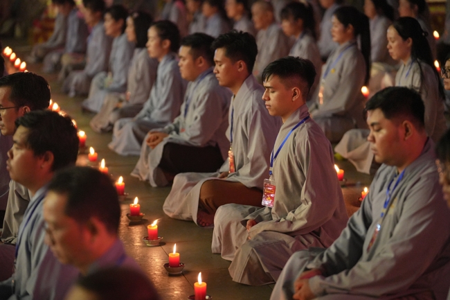 Toả sáng đêm Di Đà năm 2025