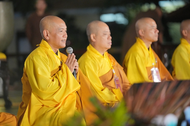 Toả sáng đêm Di Đà năm 2025