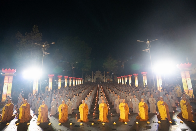 Toả sáng đêm Di Đà năm 2025