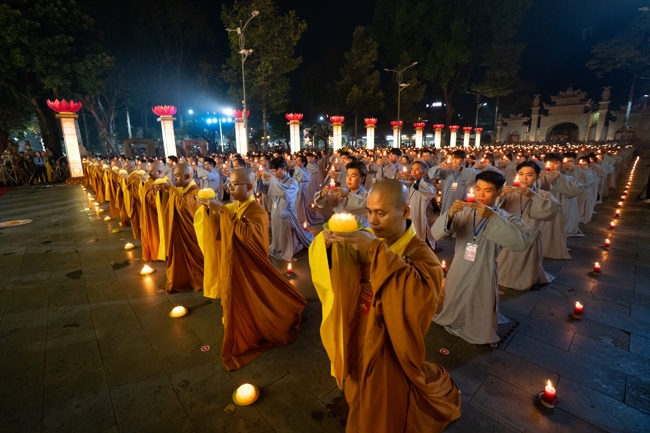 Toả sáng đêm Di Đà năm 2025