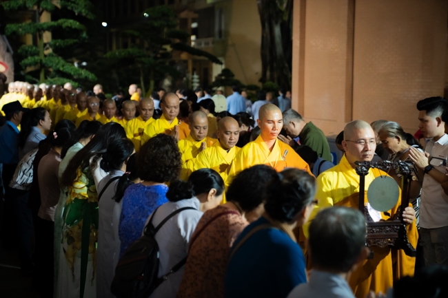 Toả sáng đêm Di Đà năm 2025