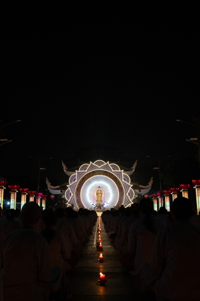 Toả sáng đêm Di Đà năm 2025