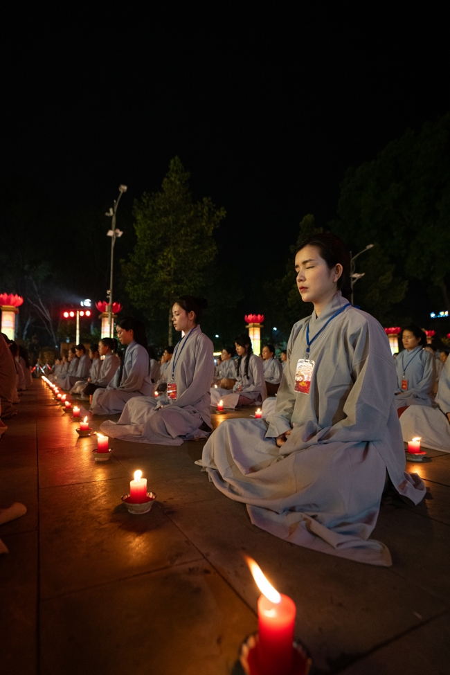 Toả sáng đêm Di Đà năm 2025