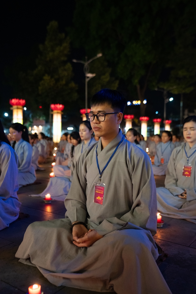 Toả sáng đêm Di Đà năm 2025