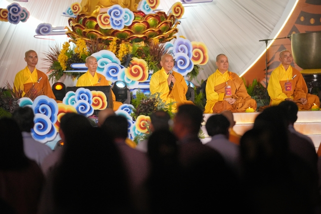 Toả sáng đêm Di Đà năm 2025