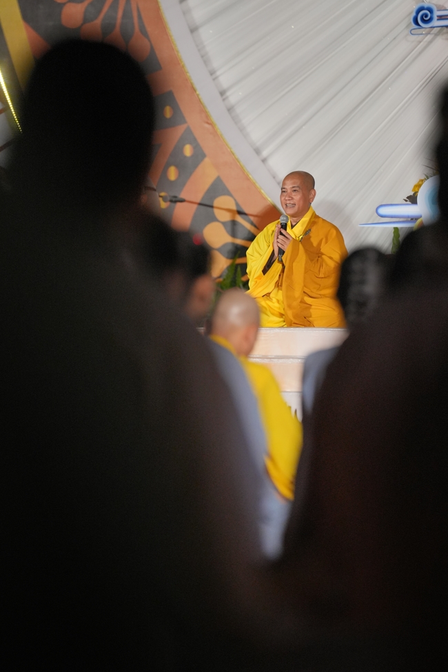 Toả sáng đêm Di Đà năm 2025