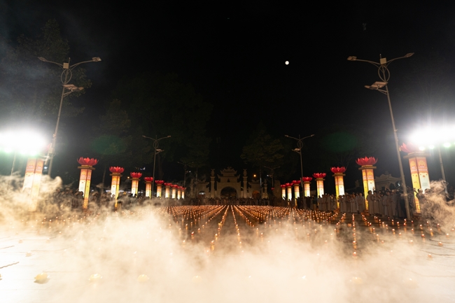 Toả sáng đêm Di Đà năm 2025