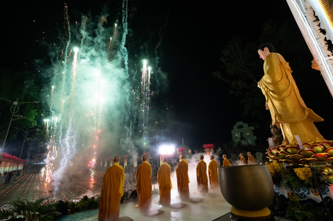 Toả sáng đêm Di Đà năm 2025