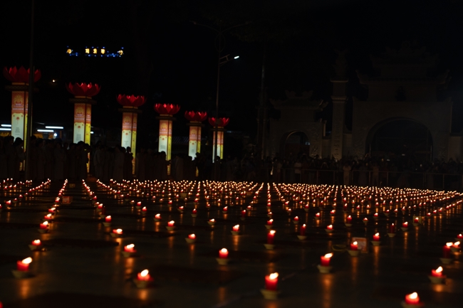 Toả sáng đêm Di Đà năm 2025