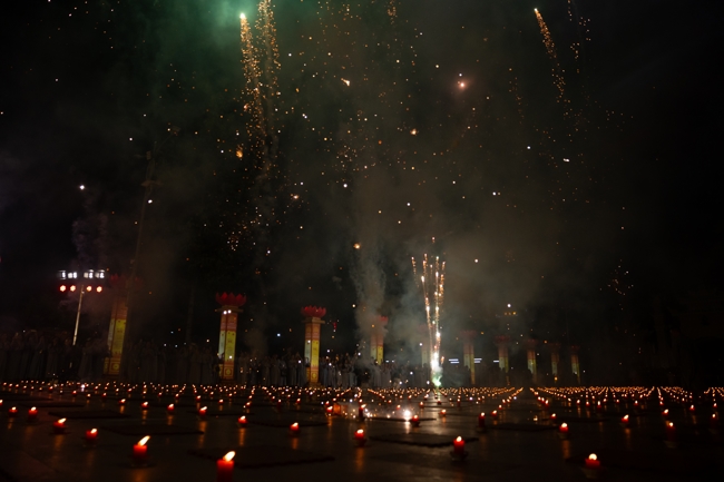 Toả sáng đêm Di Đà năm 2025