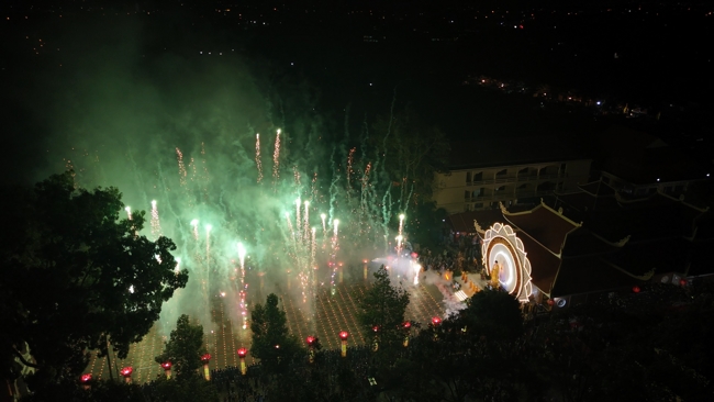 Toả sáng đêm Di Đà năm 2025