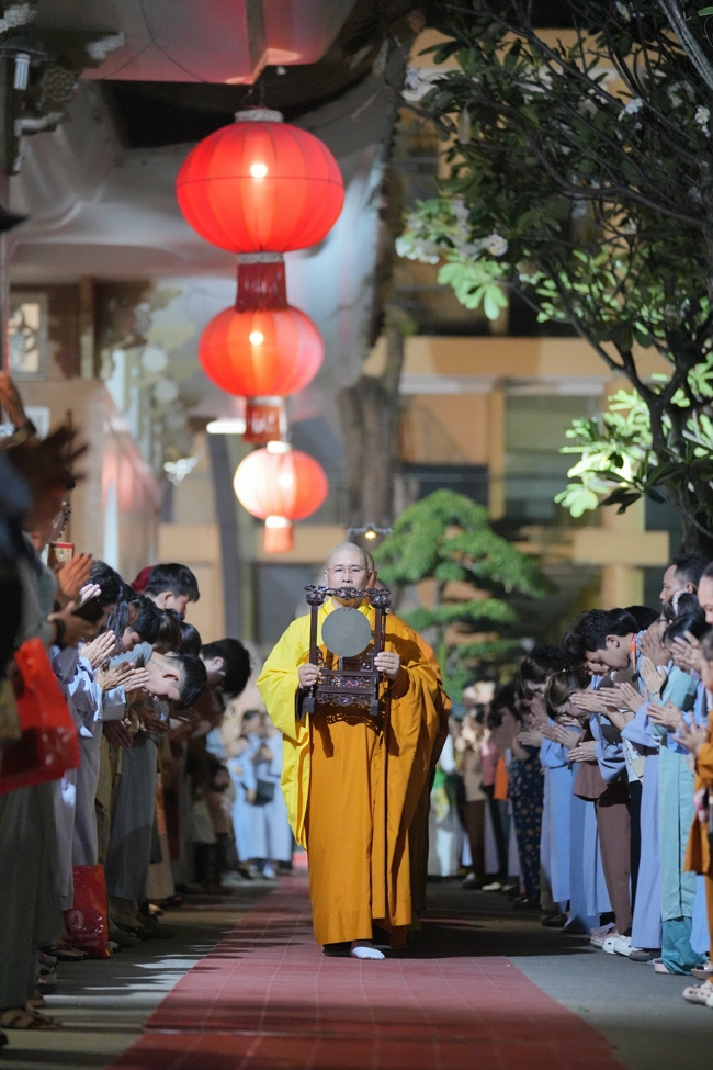 Toả sáng đêm Di Đà năm 2025