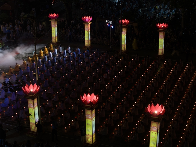 Toả sáng đêm Di Đà năm 2025