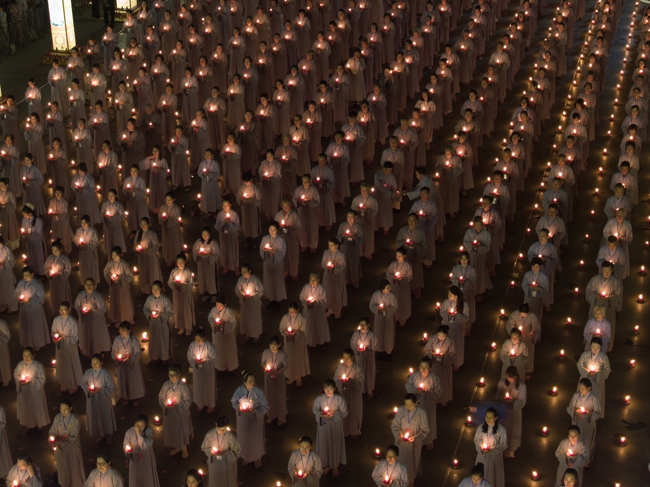 Toả sáng đêm Di Đà năm 2025