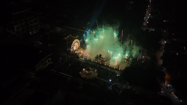 Toả sáng đêm Di Đà năm 2025