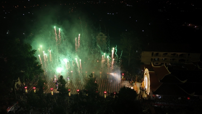 Toả sáng đêm Di Đà năm 2025