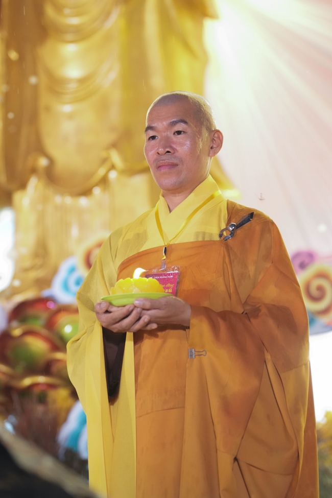 Toả sáng đêm Di Đà năm 2025