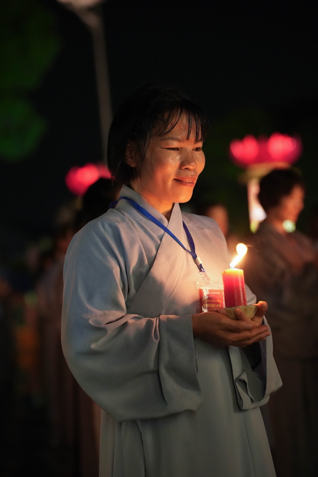 Toả sáng đêm Di Đà năm 2025