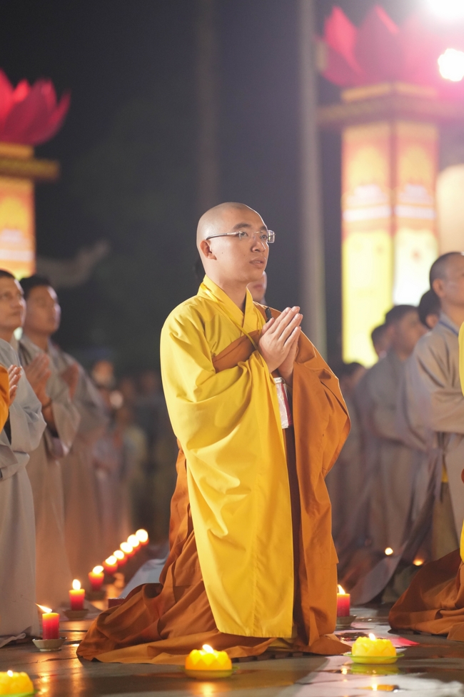 Toả sáng đêm Di Đà năm 2025