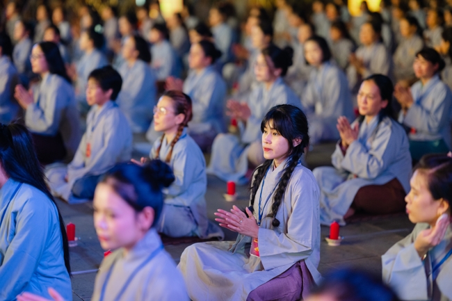 Toả sáng đêm Di Đà năm 2025