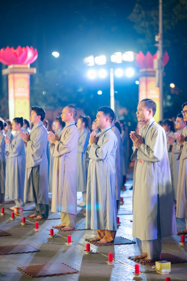 Toả sáng đêm Di Đà năm 2025