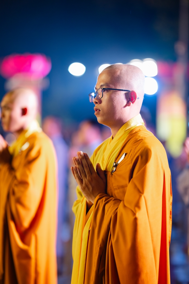 Toả sáng đêm Di Đà năm 2025