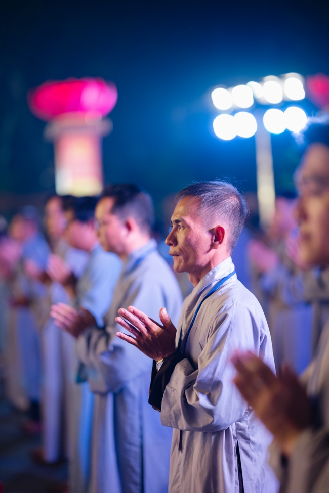 Toả sáng đêm Di Đà năm 2025