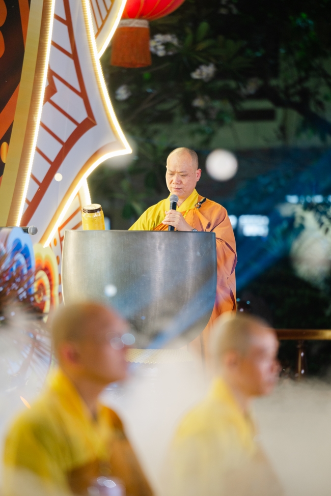 Toả sáng đêm Di Đà năm 2025