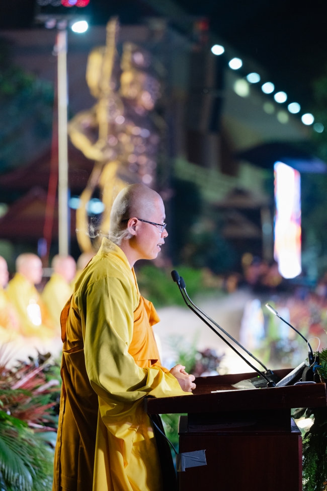 Toả sáng đêm Di Đà năm 2025