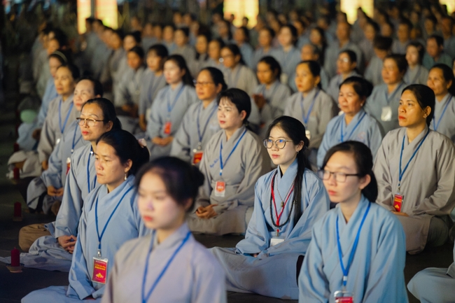 Toả sáng đêm Di Đà năm 2025