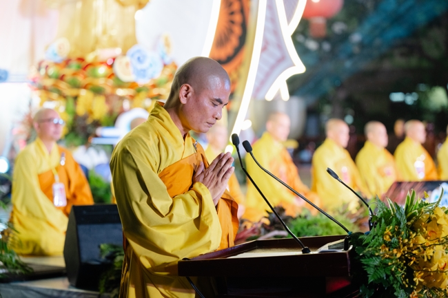 Toả sáng đêm Di Đà năm 2025