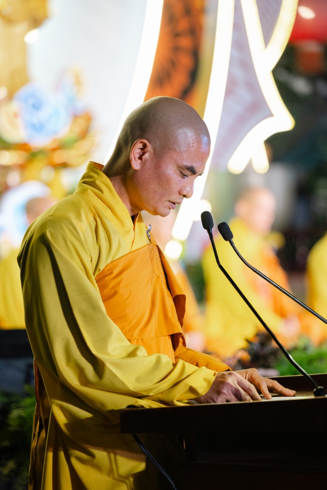 Toả sáng đêm Di Đà năm 2025