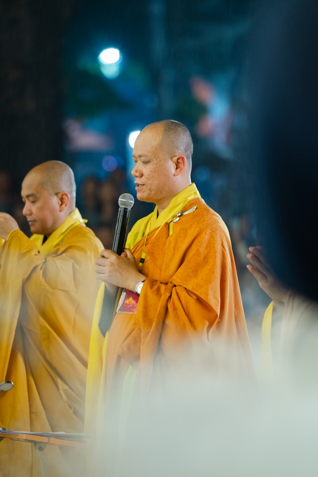 Toả sáng đêm Di Đà năm 2025