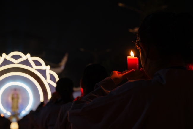 Toả sáng đêm Di Đà năm 2025