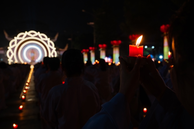 Toả sáng đêm Di Đà năm 2025