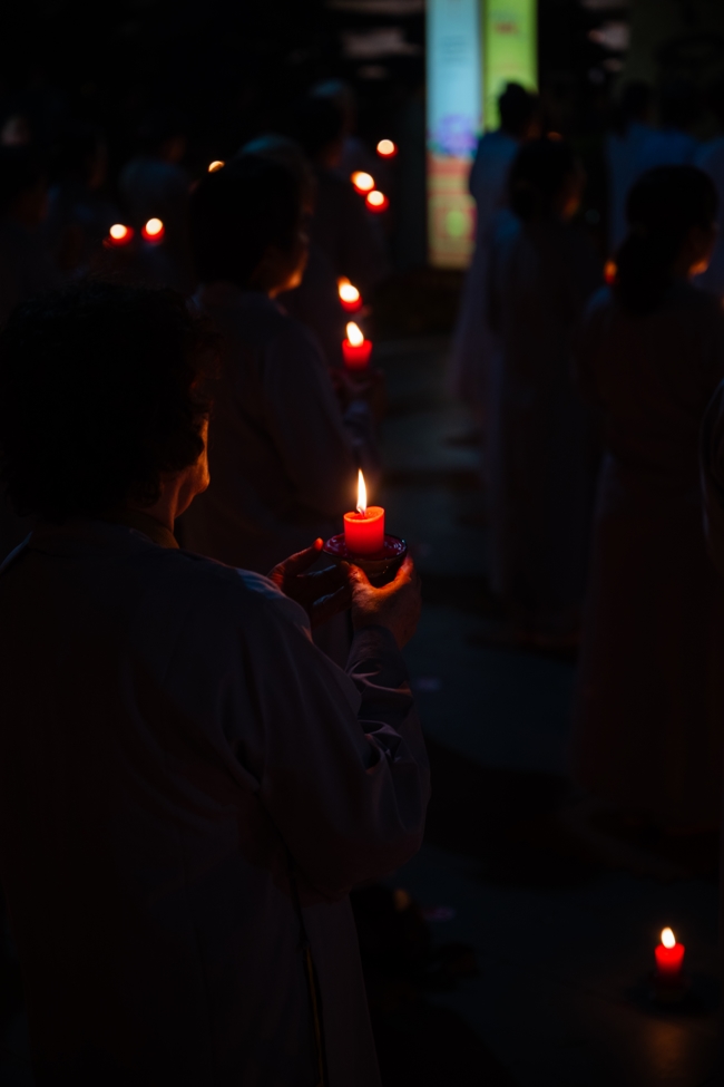 Toả sáng đêm Di Đà năm 2025