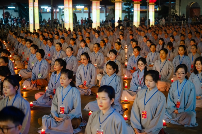 Toả sáng đêm Di Đà năm 2025