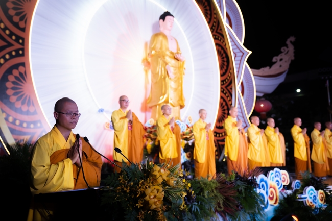 Toả sáng đêm Di Đà năm 2025