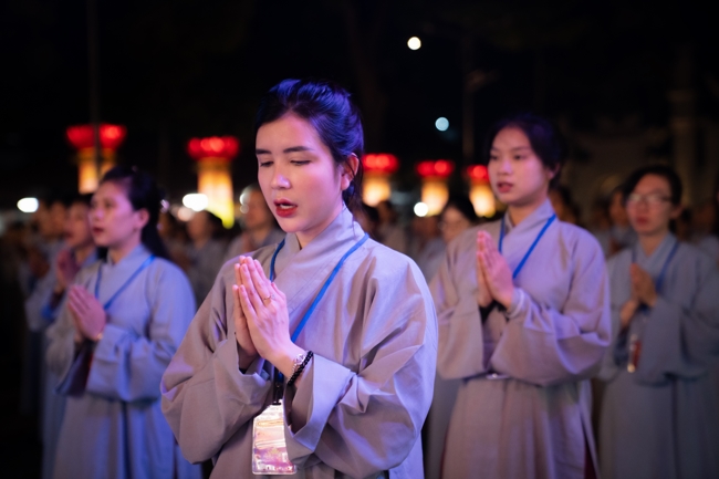 Toả sáng đêm Di Đà năm 2025