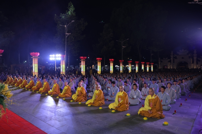 Toả sáng đêm Di Đà năm 2025