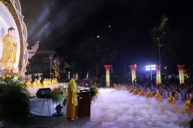 Toả sáng đêm Di Đà năm 2025